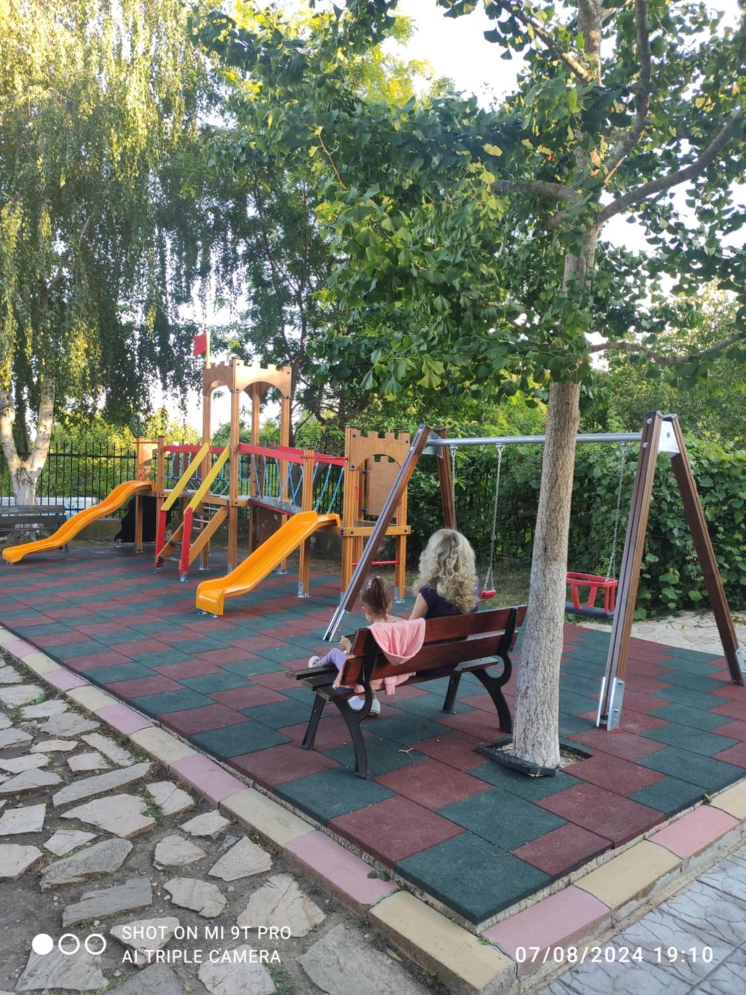 Апартамент Жаклин К.К. Хармони Хилс Рогачево Екстериор снимка